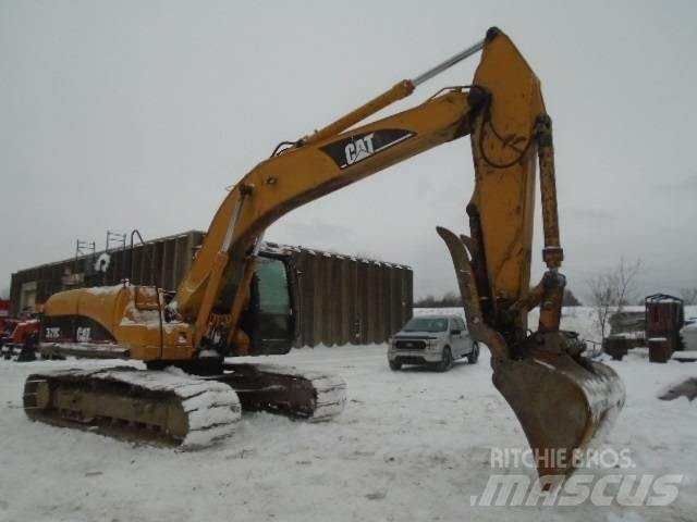 CAT 320 C L Gravemaskiner på larvebånd
