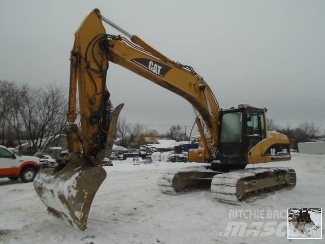 CAT 320 C L Gravemaskiner på larvebånd