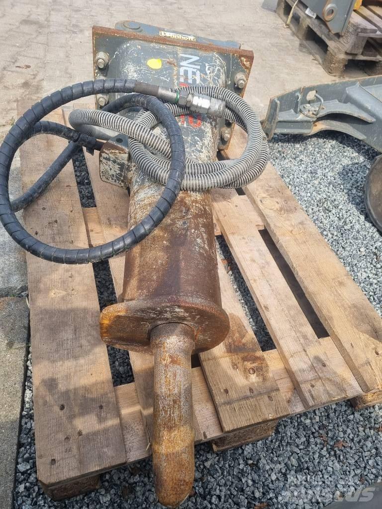 Wacker Neuson NE22 Skærveknusere
