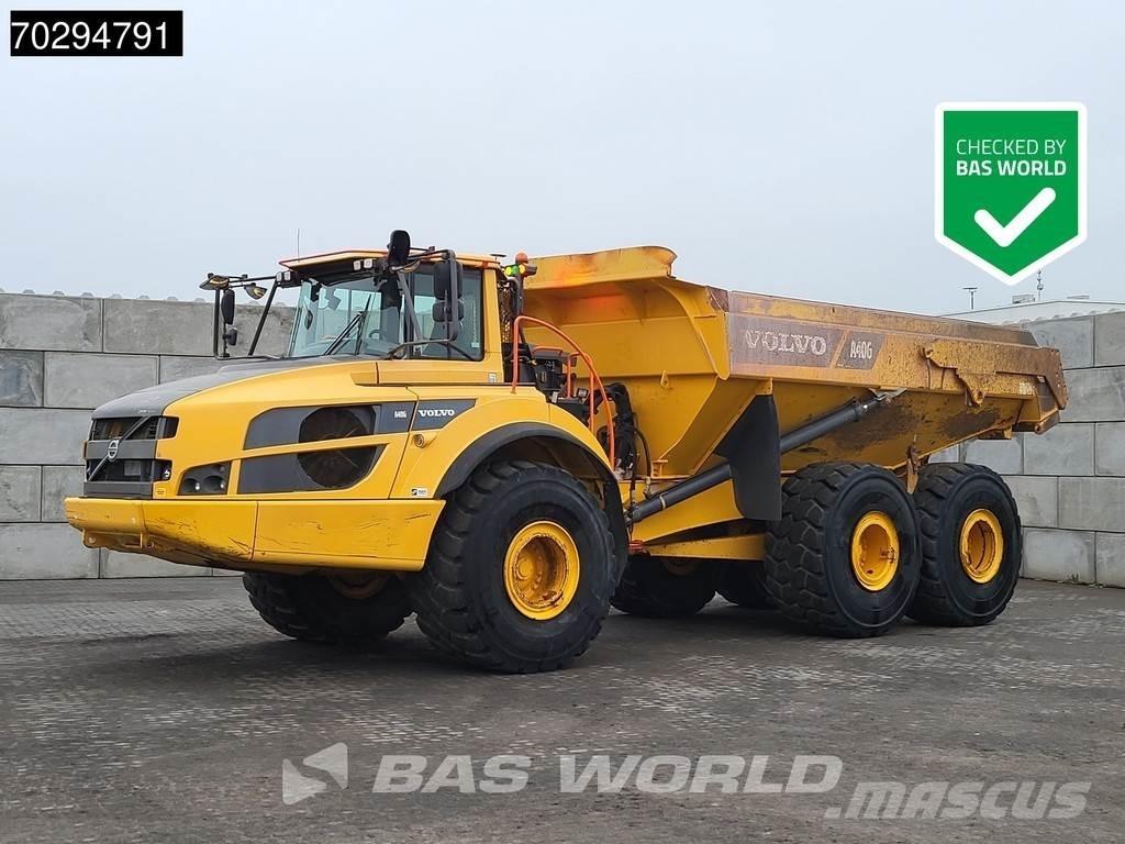 Volvo A40 G Terrængående lastbiler