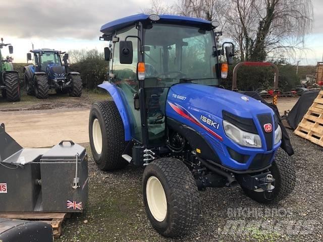 Iseki TG 6687 Kompakte traktorer