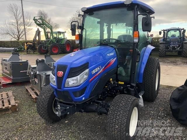 Iseki TG 6687 Kompakte traktorer