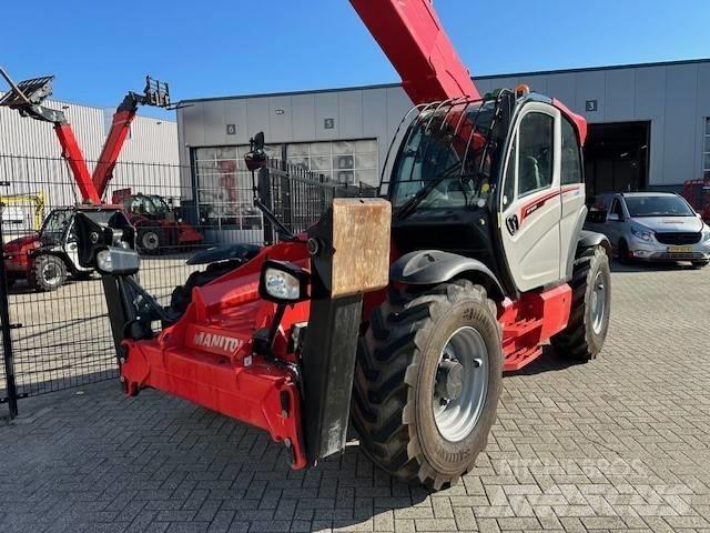 Manitou MT 1440 Teleskoplæssere