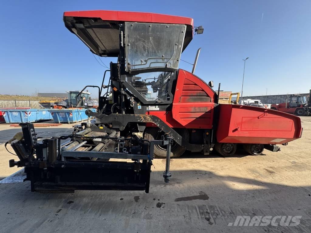 Dynapac SD2500WS Asfaltudlæggere