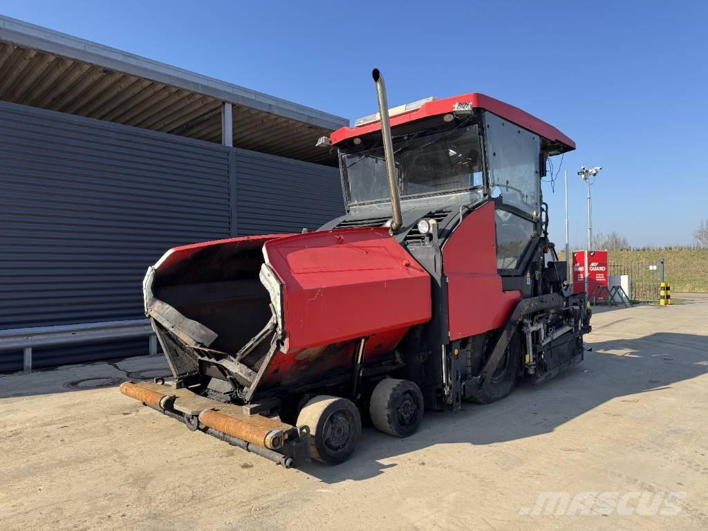 Dynapac SD2500WS Asfaltudlæggere