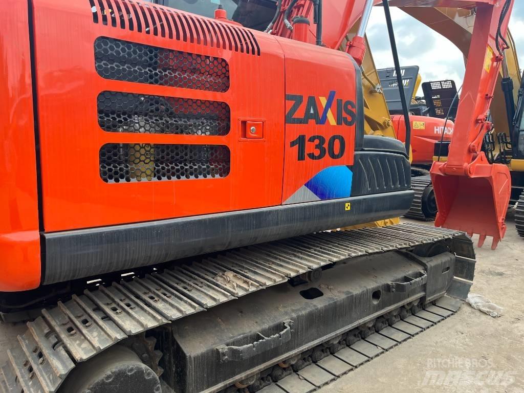 Hitachi 130-5 Gravemaskiner på larvebånd