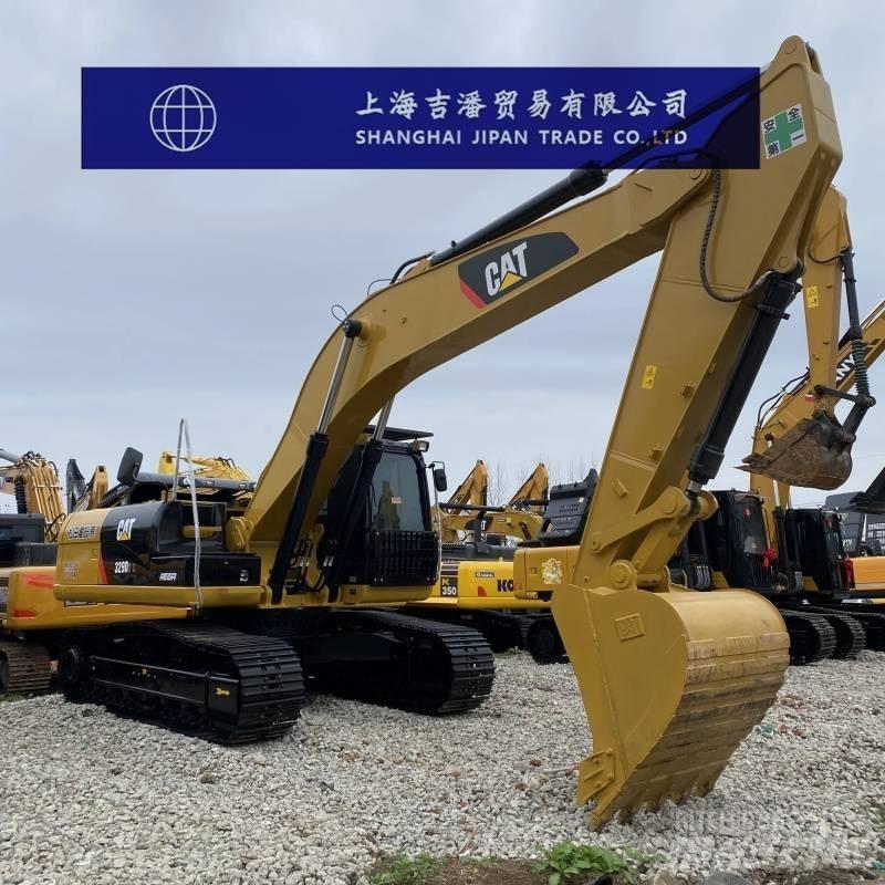 CAT 329 D Gravemaskiner på larvebånd