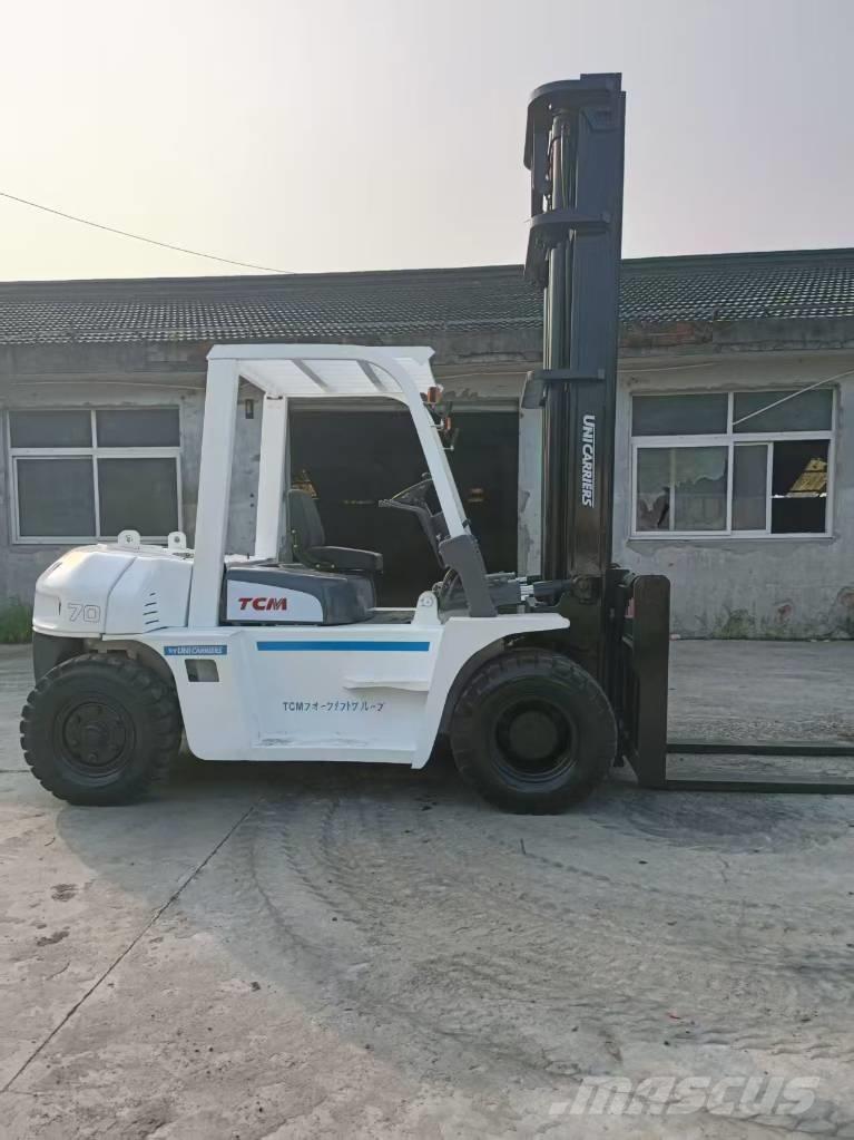 TCM FD 70 Z8 Fast kasse