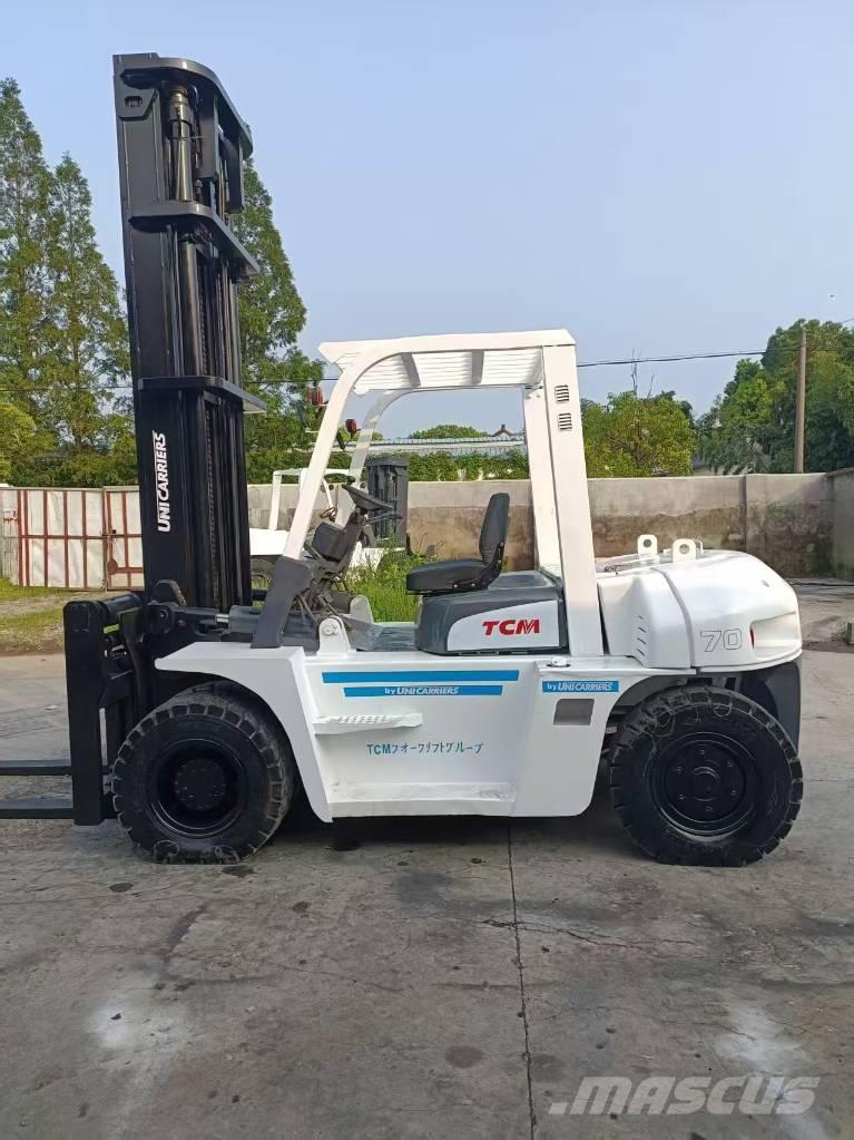 TCM FD 70 Z8 Fast kasse