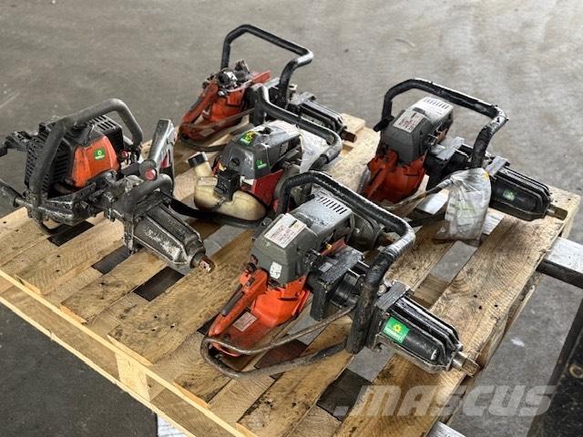 Robel Impact Wrench Skinnemaskiner