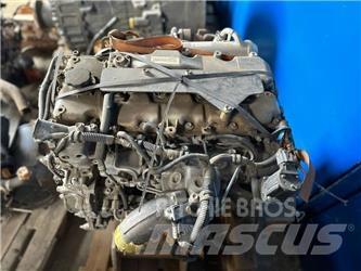 Isuzu 4JJ ENGINE Motorer