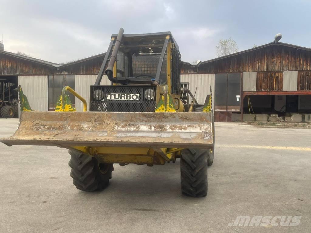 LKT 81T Udslæbningstraktorer