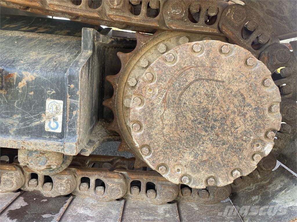 Hitachi ZE160LC-6 Gravemaskiner på larvebånd