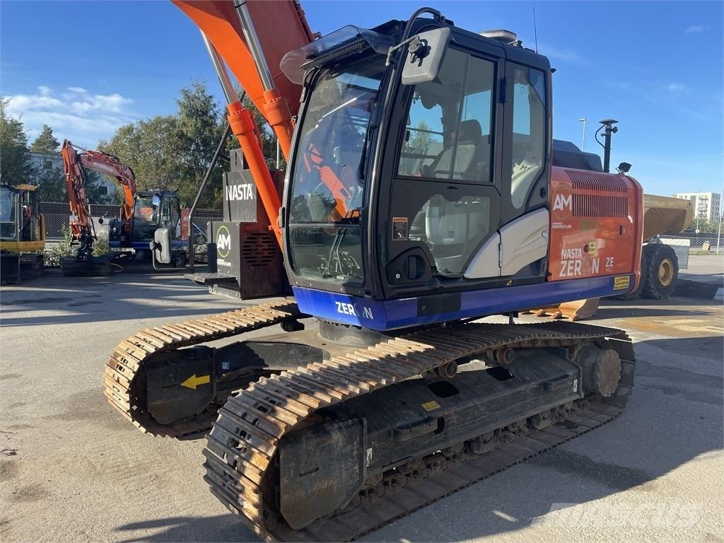 Hitachi ZE160LC-6 Gravemaskiner på larvebånd