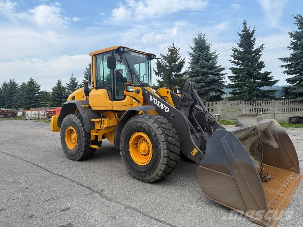 Volvo L 70 G Læssemaskiner på hjul