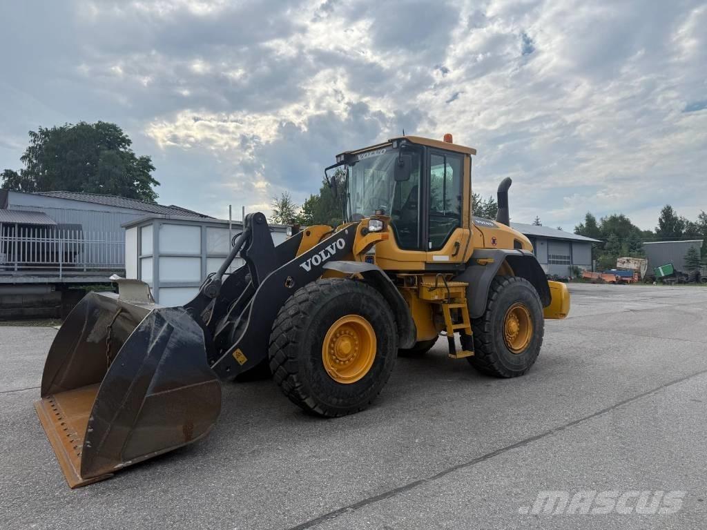 Volvo L 70 G Læssemaskiner på hjul