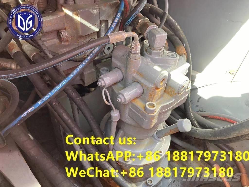 Hitachi EX 120-5 Gravemaskiner på larvebånd