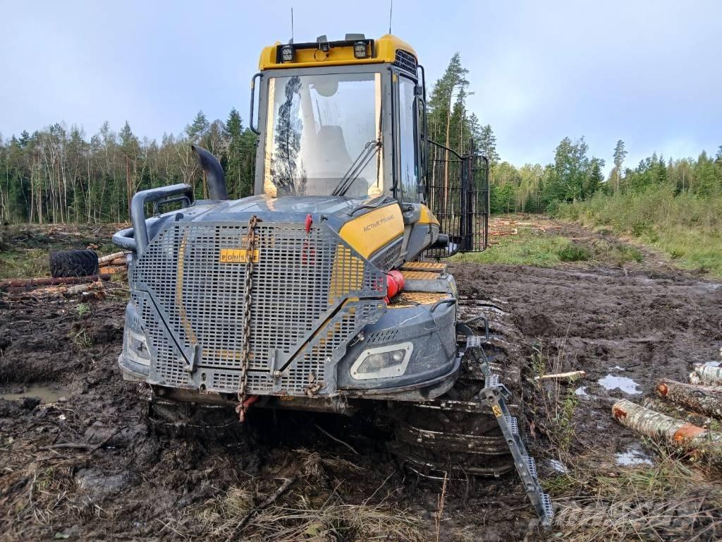 Ponsse Bison Udkørselsmaskiner