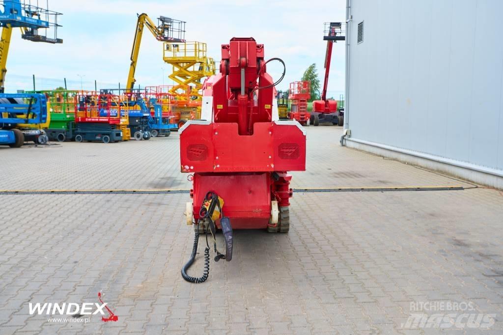 Ommelift 3150 RBDJ Lastbilmonterede lifte