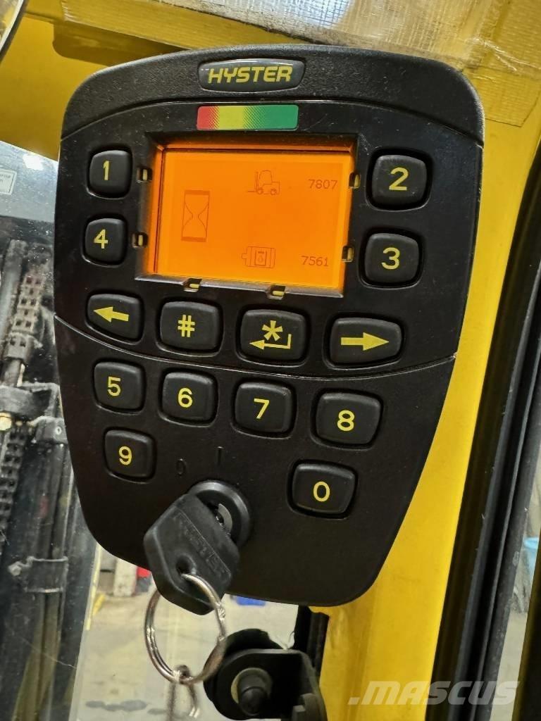 Hyster J2.0XN El gaffeltrucks