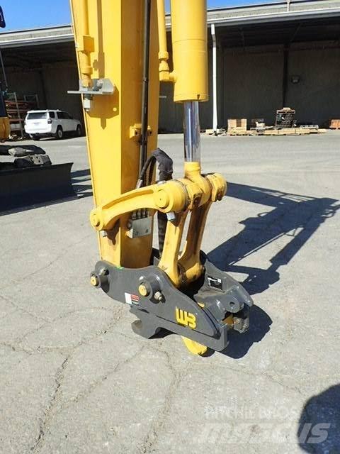 Komatsu PC88MR-11 Gravemaskiner på larvebånd