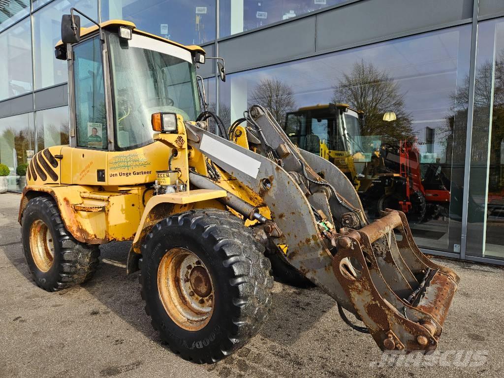 Volvo L 35 Læssemaskiner på hjul