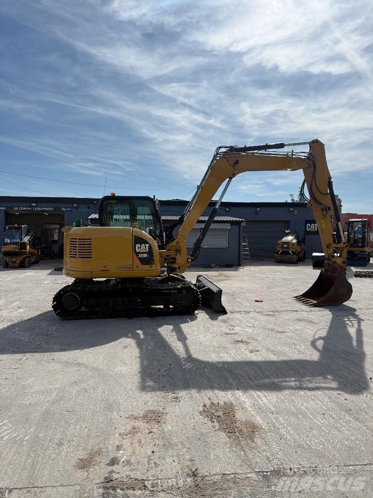 CAT 308 E 2 CR Midi-gravemaskiner 7t - 12t