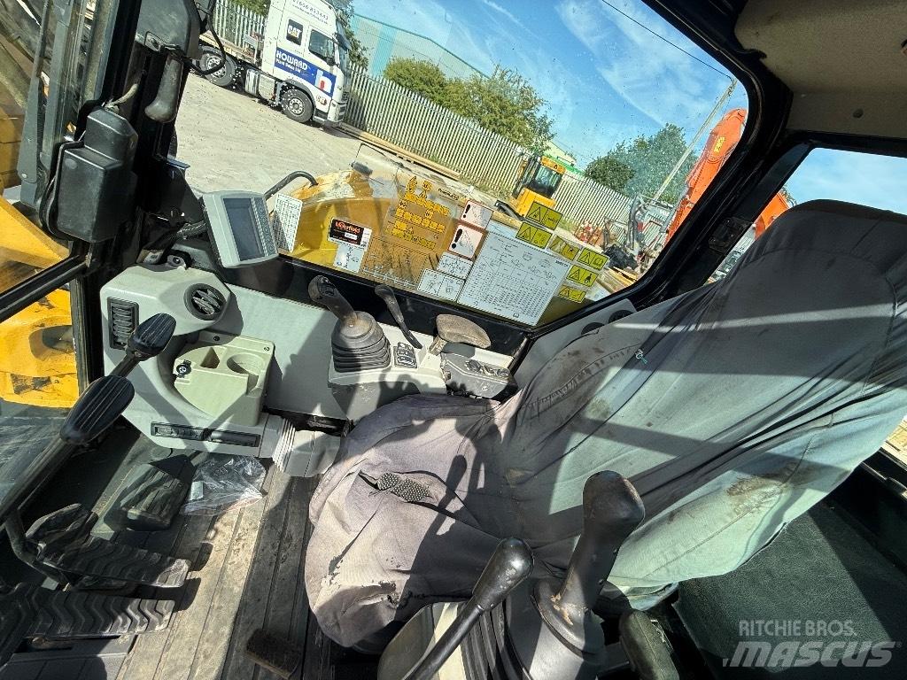 CAT 308 E 2 CR Midi-gravemaskiner 7t - 12t