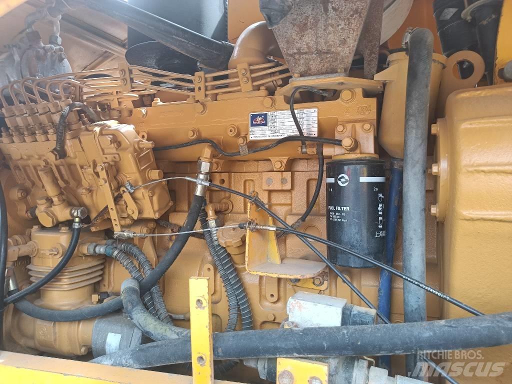 XCMG XS 263J Enkelt tromle