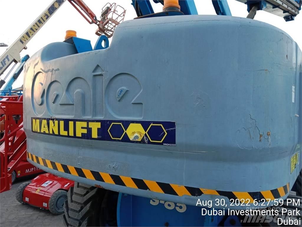 Genie S85 Teleskoplifte