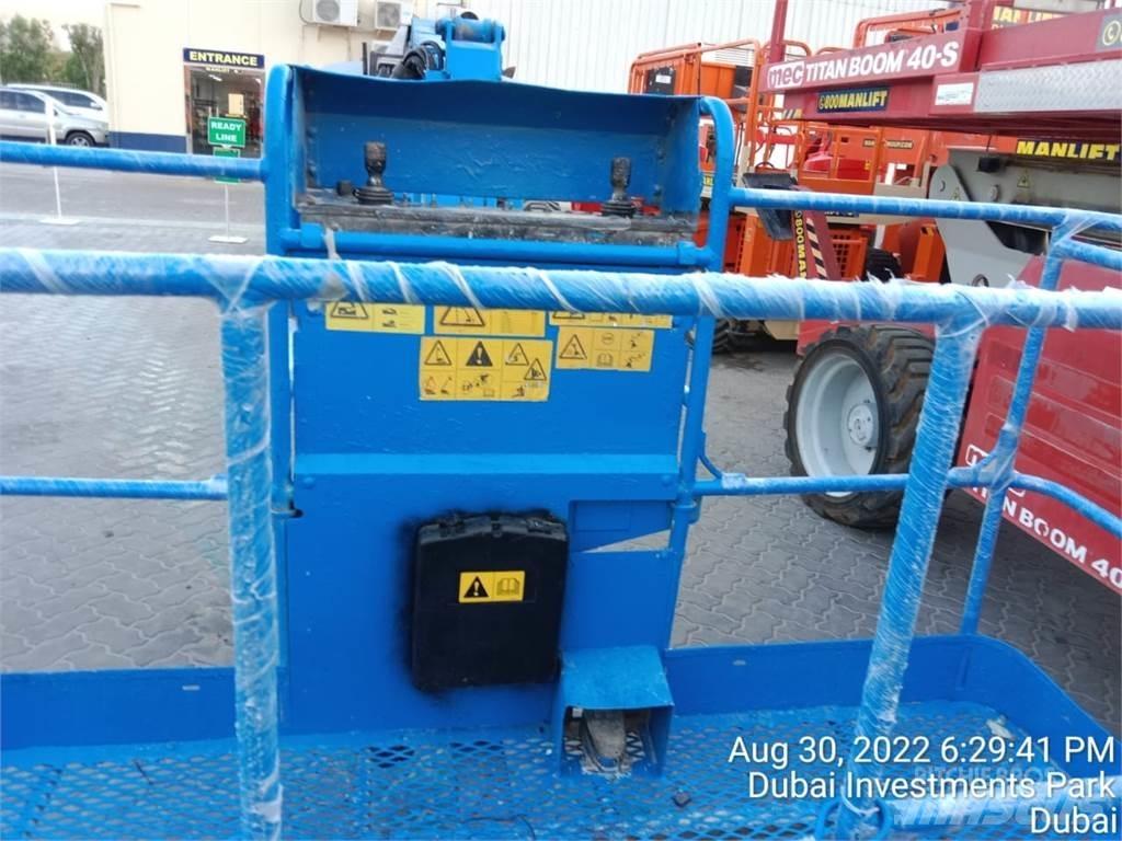 Genie S85 Teleskoplifte