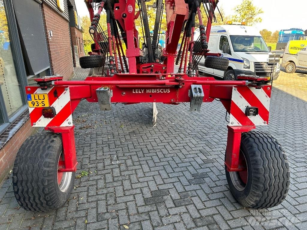 Lely Hibiscus 885 CD Hømaskiner