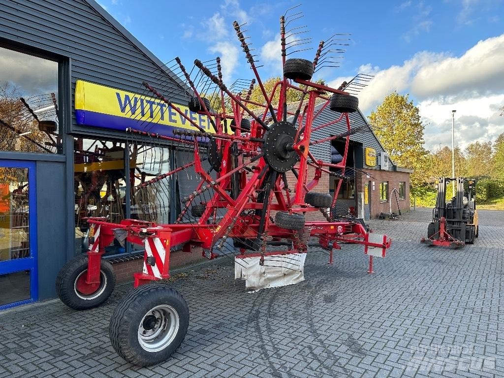Lely Hibiscus 885 CD Hømaskiner