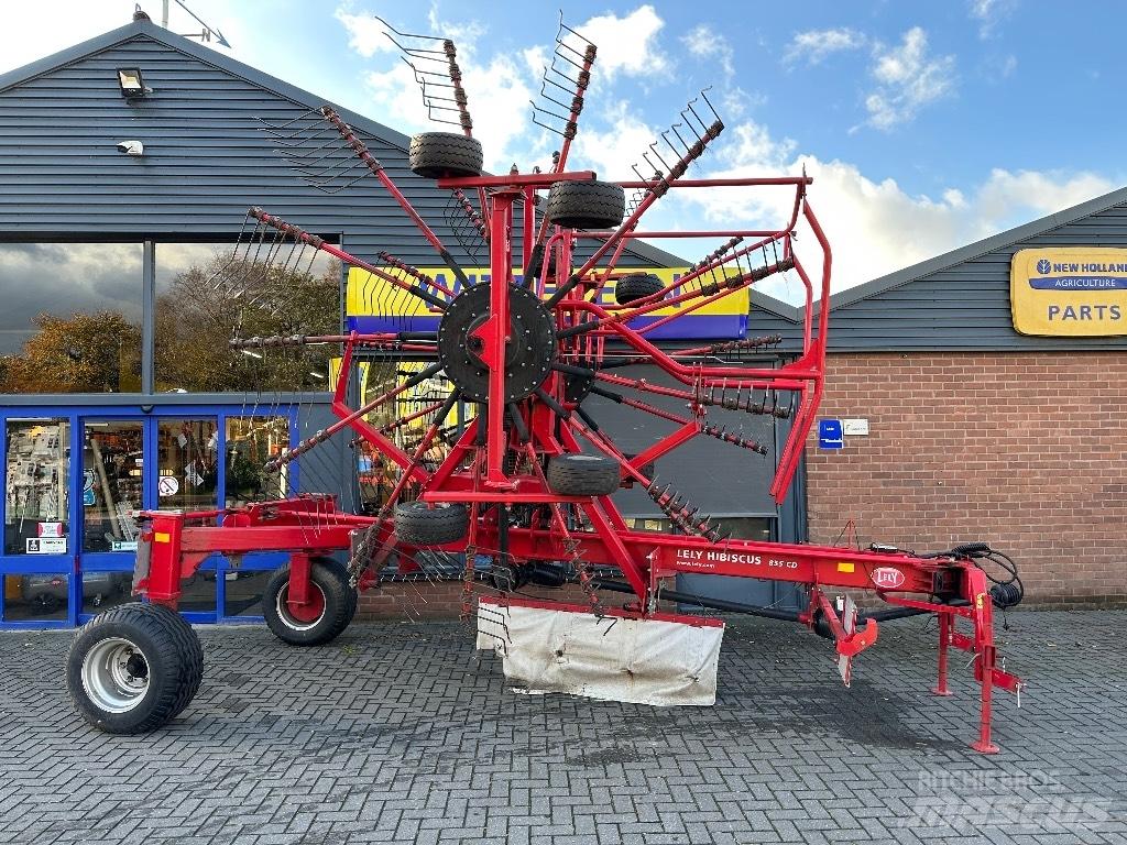 Lely Hibiscus 885 CD Hømaskiner