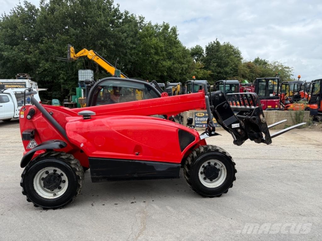 Manitou MT625 H Easy Teleskoplæssere
