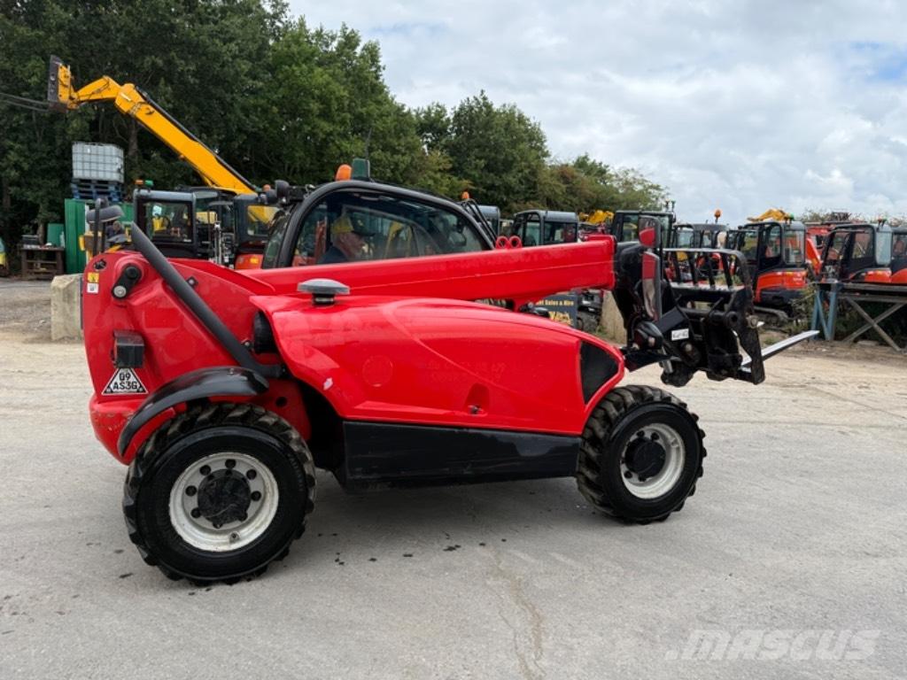 Manitou MT625 H Easy Teleskoplæssere