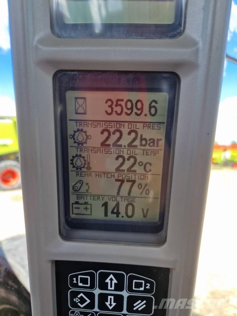 Case IH Puma 185 Traktorer
