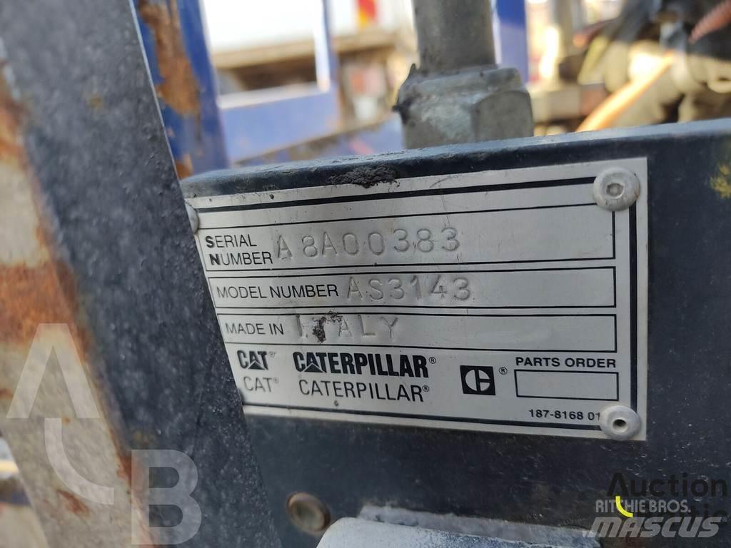 CAT AP 255 E Asfaltudlæggere
