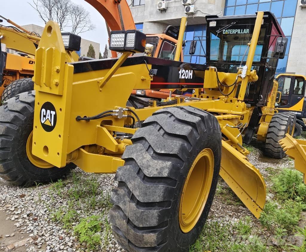CAT 120 H Vejhøvle / Gradere