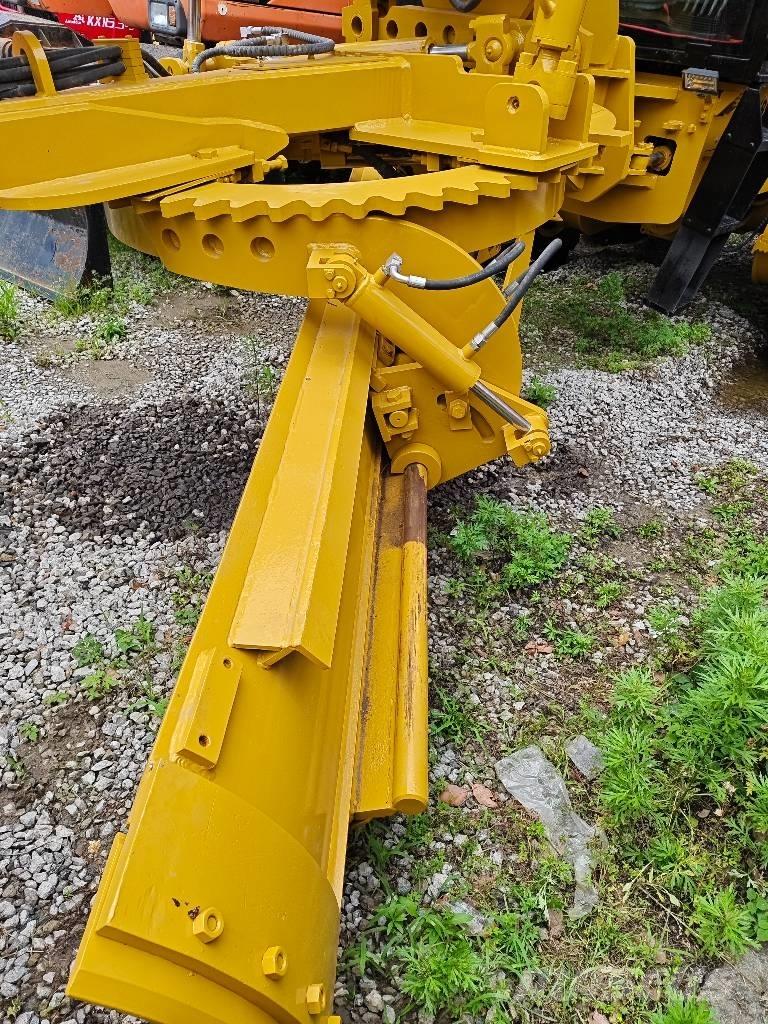 CAT 120 H Vejhøvle / Gradere