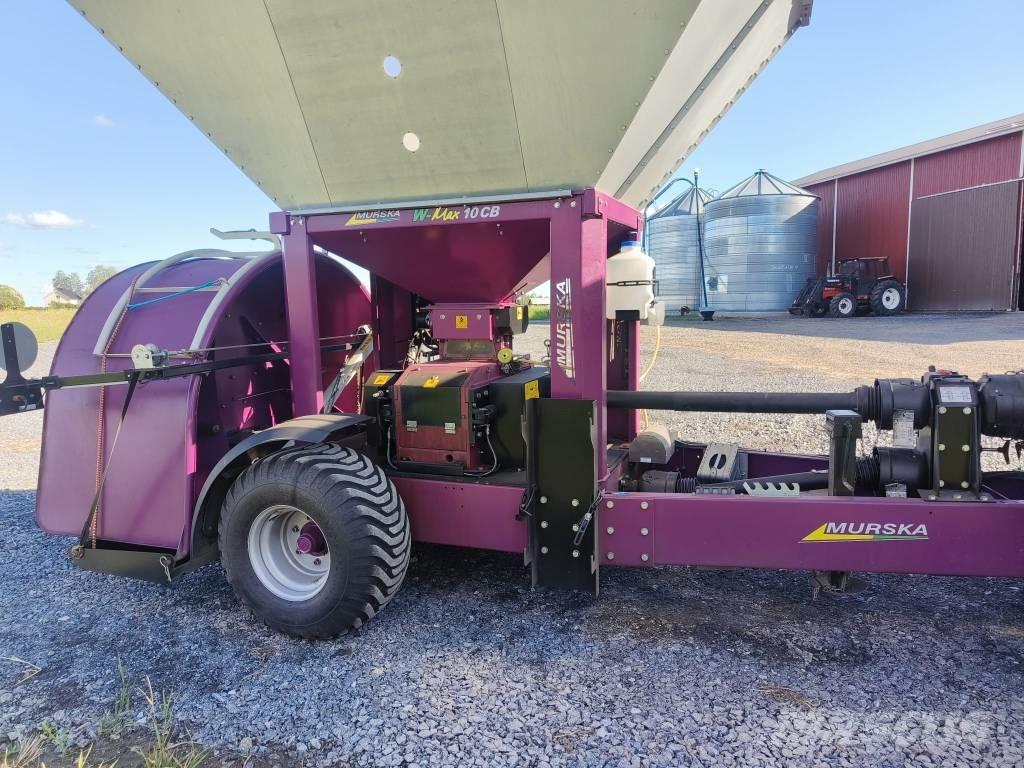 Murska W-Max 10C Møller/Kværne