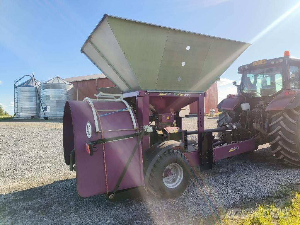 Murska W-Max 10C Møller/Kværne