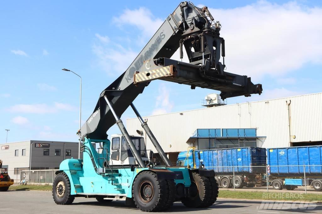 Konecranes 4542TB5 Rækkestablere