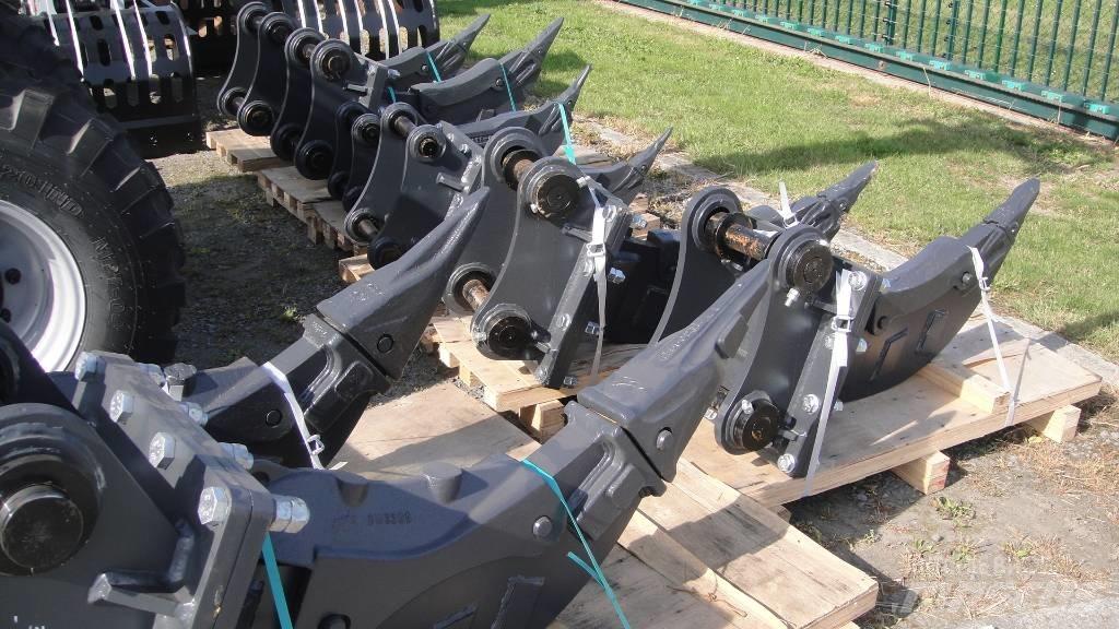Häner HRZ Hydraulik / Trykluft hammere