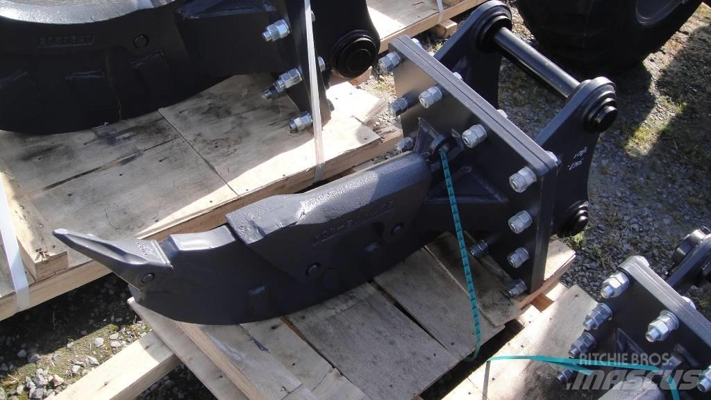 Häner HRZ Hydraulik / Trykluft hammere