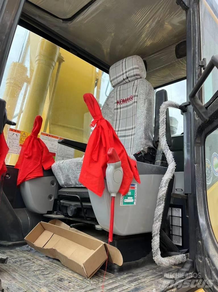 Komatsu PC 200-8N1 Gravemaskiner på larvebånd