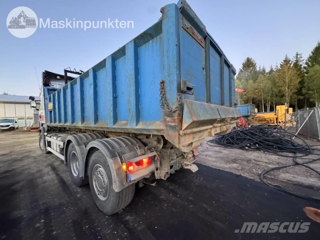 Scania R 480 LB Kroghejs