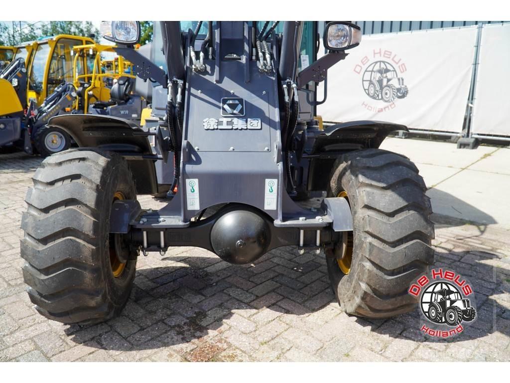 XCMG XC916E Læssemaskiner på hjul