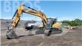Hyundai HX220 L Gravemaskiner på larvebånd