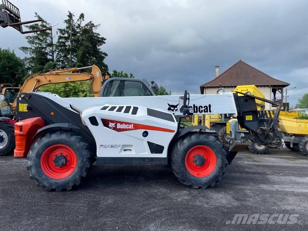 Bobcat T 41.140 SLP Teleskoplæssere